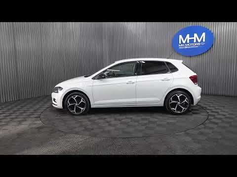 2019 VOLKSWAGEN POLO