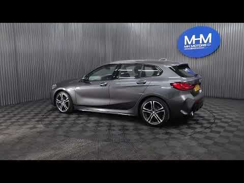 2021 BMW 1 SERIES