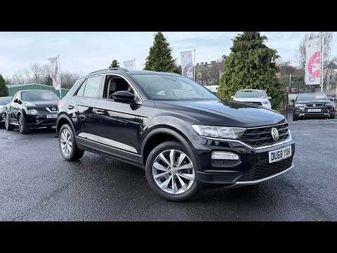 2018 VOLKSWAGEN T-ROC