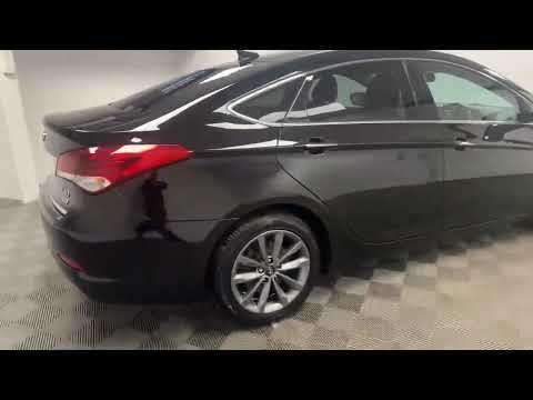 2018 HYUNDAI I40
