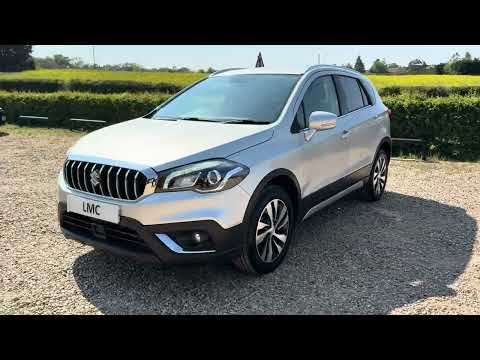 2021 SUZUKI SX4 S-CROSS