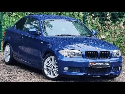 2011 BMW 1 SERIES