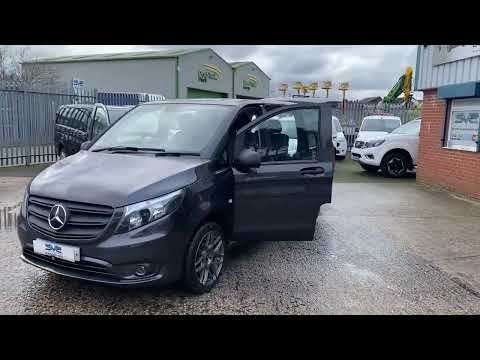 2021 MERCEDES-BENZ VITO