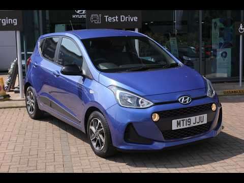 2019 HYUNDAI I10