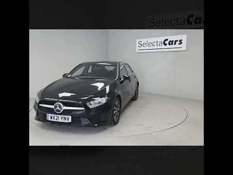 2021 MERCEDES-BENZ A-CLASS