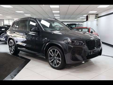 2022 BMW X3