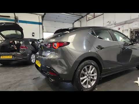 2022 MAZDA MAZDA3