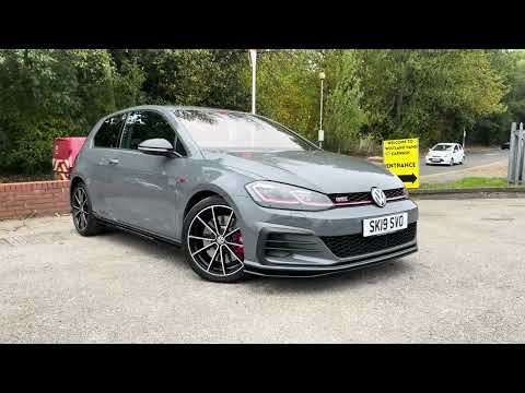 2019 VOLKSWAGEN GOLF