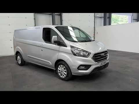 2023 FORD TRANSIT CUSTOM