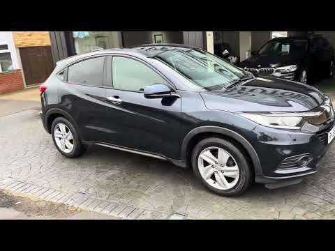 2018 HONDA HR-V