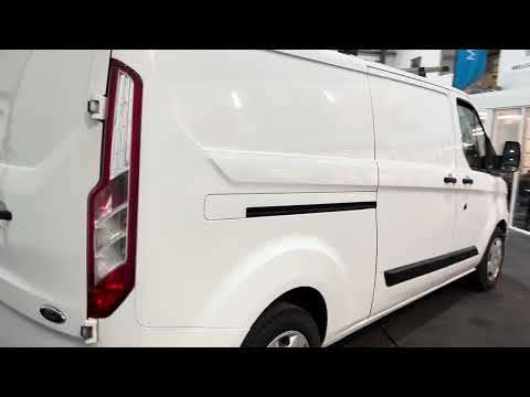2020 FORD TRANSIT CUSTOM