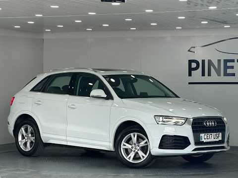 2017 AUDI Q3