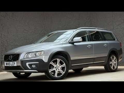 2015 VOLVO XC70