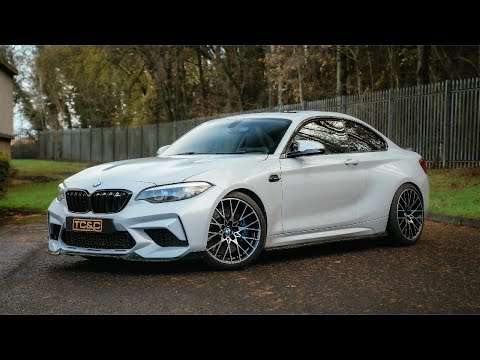 2019 BMW M2