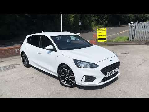 2019 FORD FOCUS