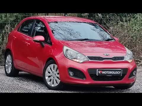 2012 KIA RIO