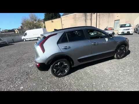 2022 KIA NIRO