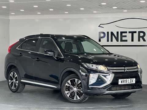2019 MITSUBISHI ECLIPSE CROSS
