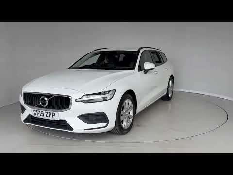 2019 VOLVO V60