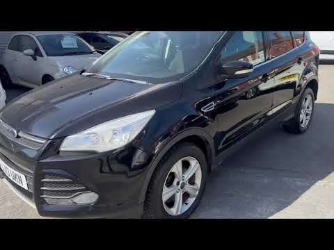 2013 FORD KUGA