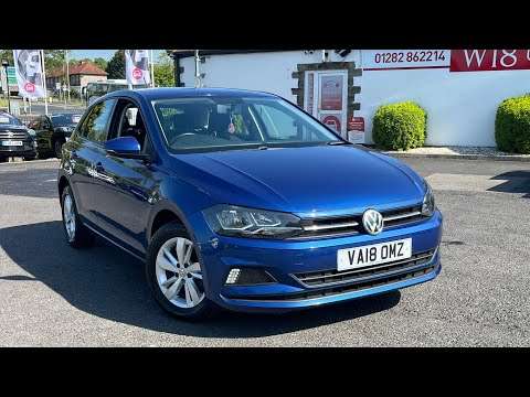2018 VOLKSWAGEN POLO