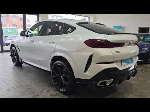 2021 BMW X6