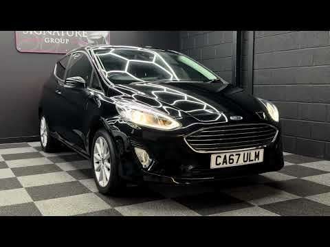 2018 FORD FIESTA