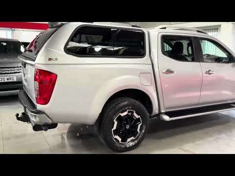 2019 NISSAN NAVARA