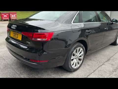 2016 AUDI A4