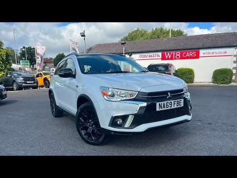 2020 MITSUBISHI ASX