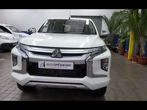 2019 MITSUBISHI L200