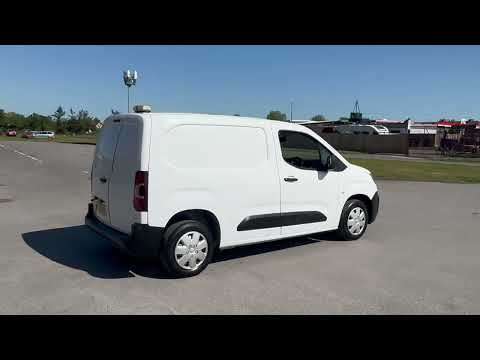 2019 CITROEN BERLINGO