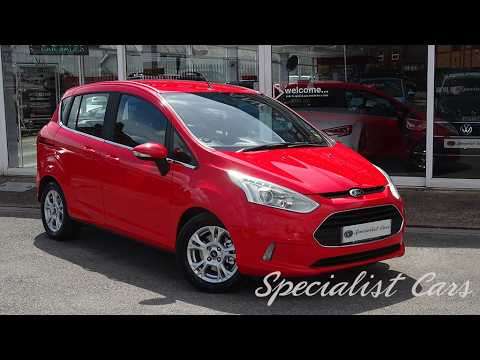2013 FORD B-MAX