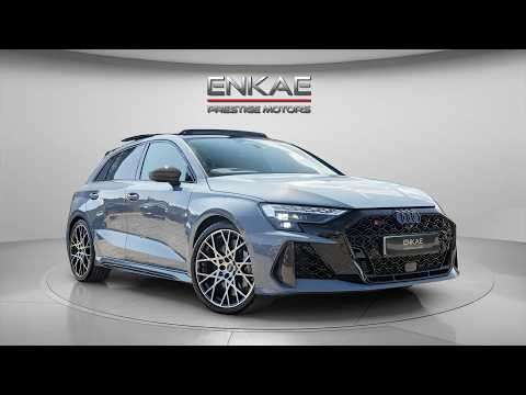 2026 AUDI RS3