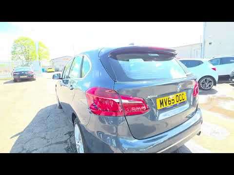 2015 BMW 2 SERIES ACTIVE TOURER