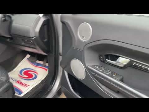 2011 LAND ROVER RANGE ROVER EVOQUE