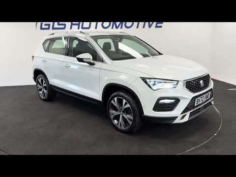 2022 SEAT ATECA
