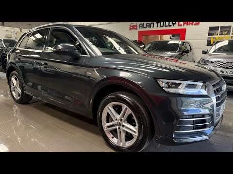2017 AUDI Q5