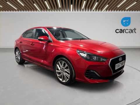 2017 HYUNDAI I30