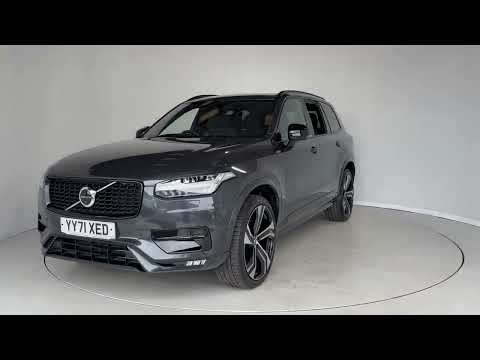 2022 VOLVO XC90