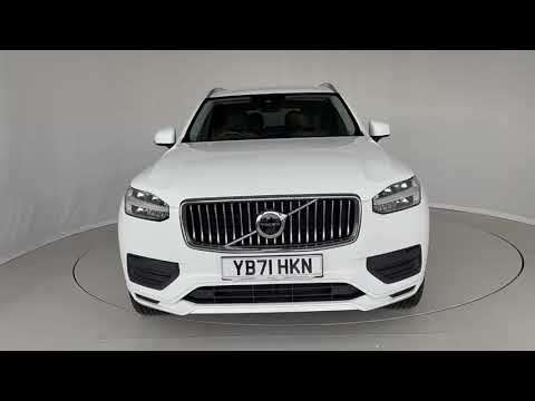 2022 VOLVO XC90