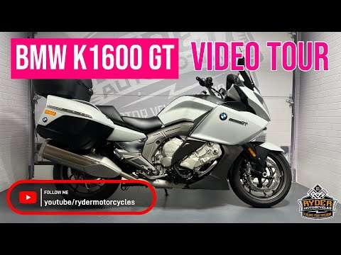 2012 BMW K 1600 GT