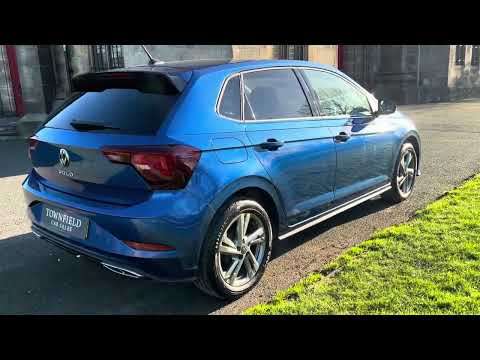 2022 VOLKSWAGEN POLO