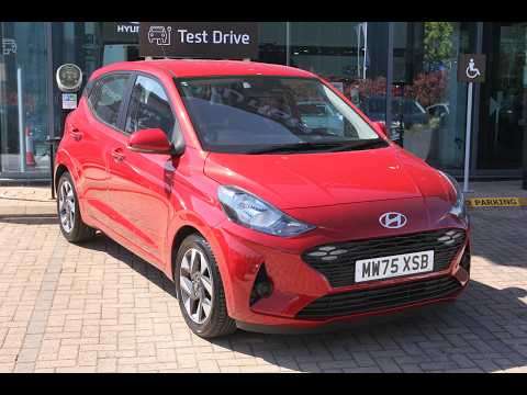 2025 HYUNDAI I10
