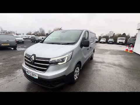 2023 RENAULT TRAFIC