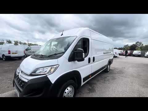 2023 CITROEN RELAY