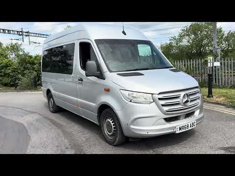 2018 MERCEDES-BENZ SPRINTER