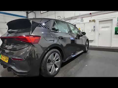 2022 CUPRA BORN