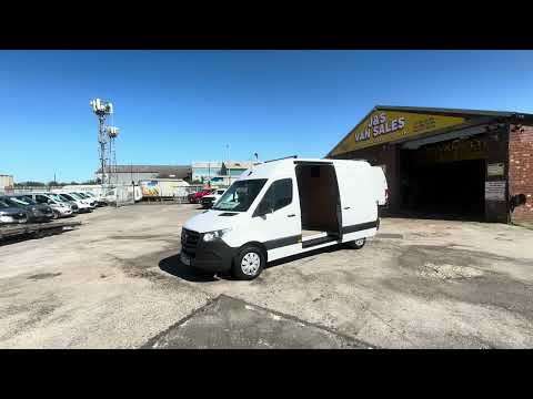 2022 MERCEDES-BENZ SPRINTER