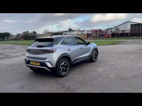 2021 VAUXHALL MOKKA ELECTRIC